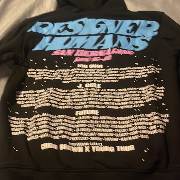 ROLLING LOUD X DH CALI TKO HOODIE - Picture 6 of 7
